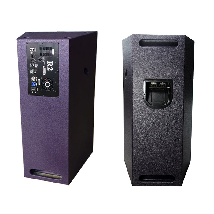 L-2 3 Way 15 inch Full Range Stage Speaker for DJ Monitor - Buy pa 
