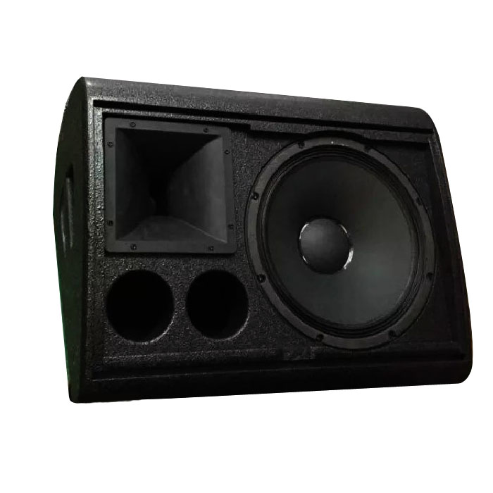 LE1500S Single 15 inch Compact Stage Monitor Speaker 