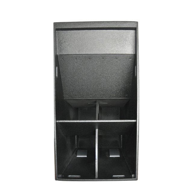 21 inch speaker box