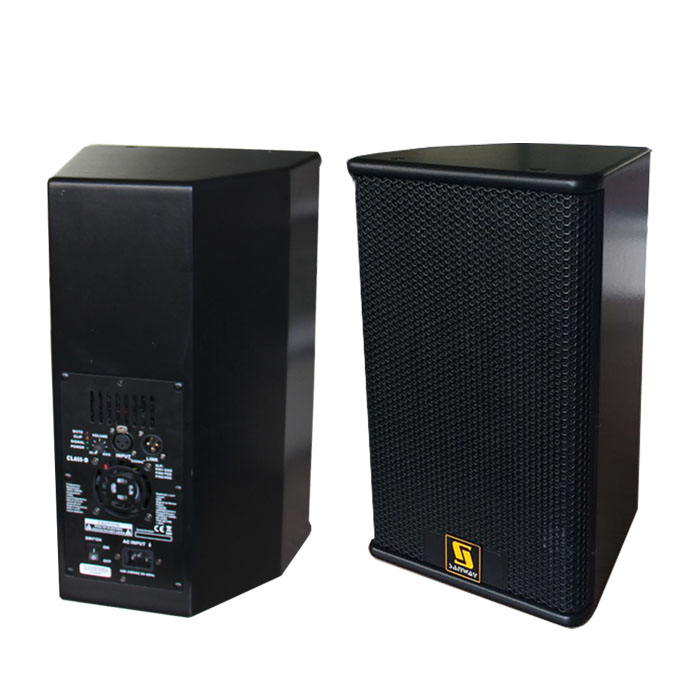 dj speaker box