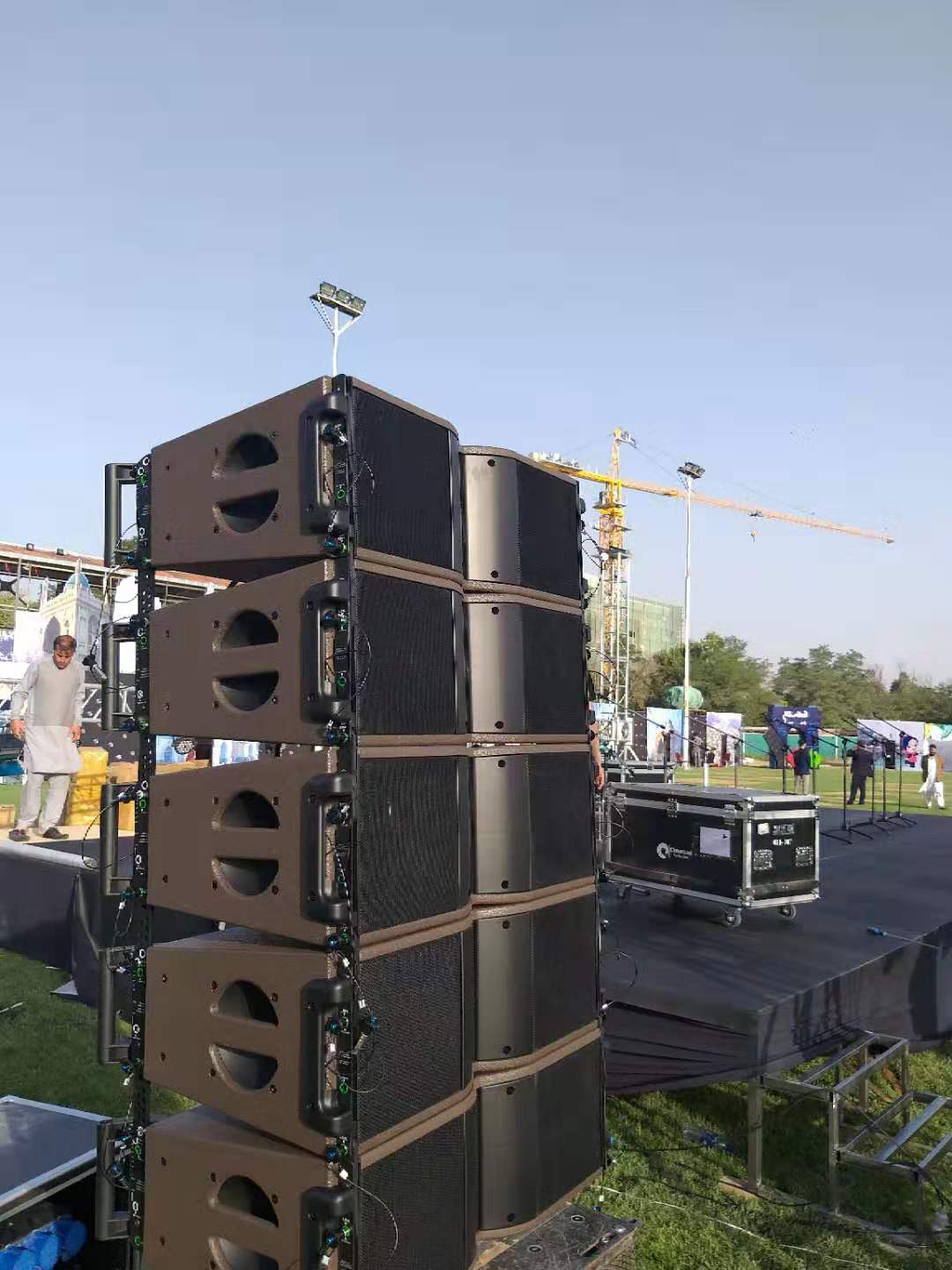 sanway line array
