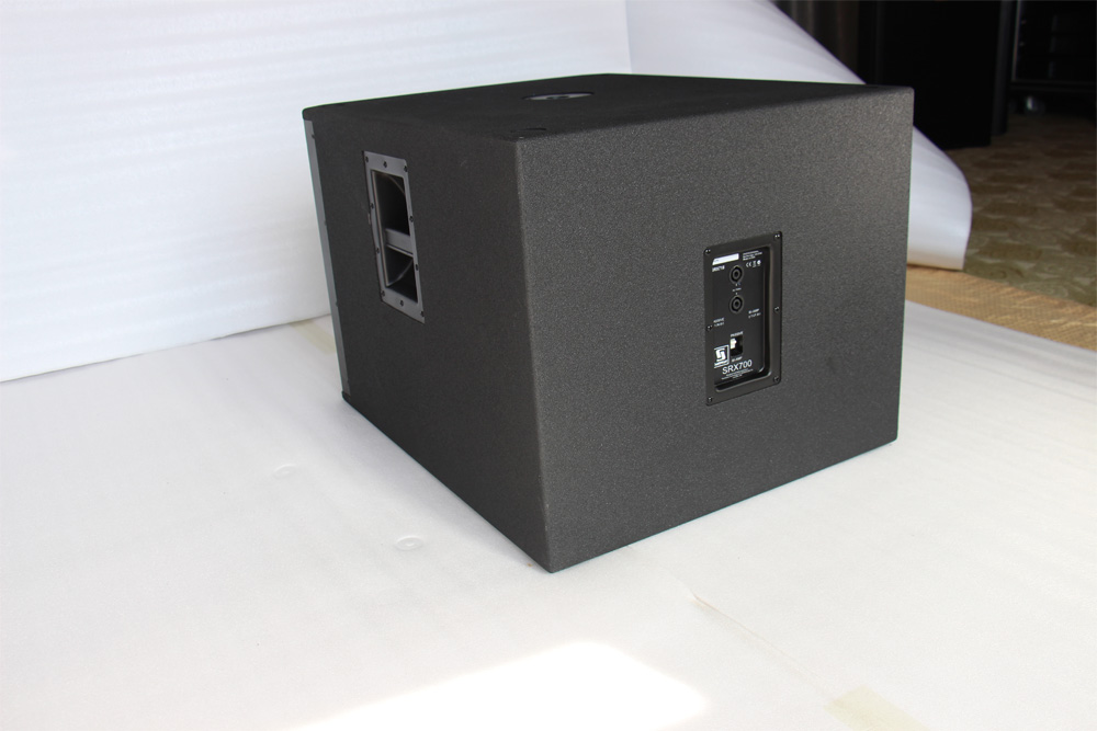 SRX718S 18" High Power Neodymium Speaker