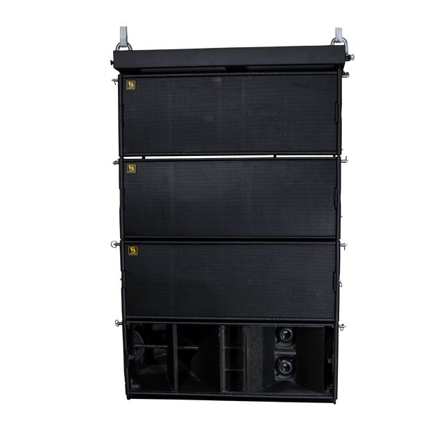 outdoor line array speakers