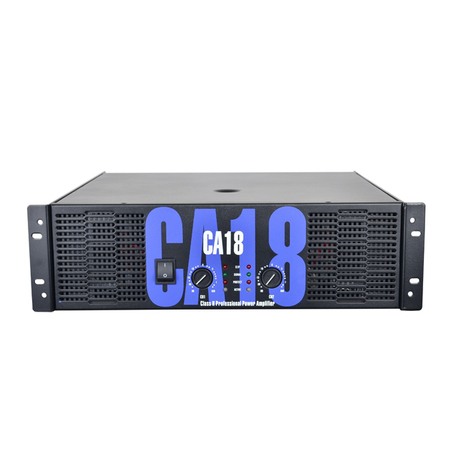 CA18 Class H Stereo Circuit Audio Amplifier - Buy ca18 amplifier, class