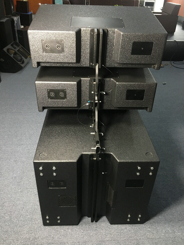 v8 line array