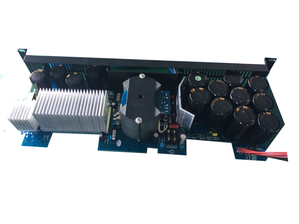 FB-7K 2 Channel 5000 watt High Power Audio Amplifier