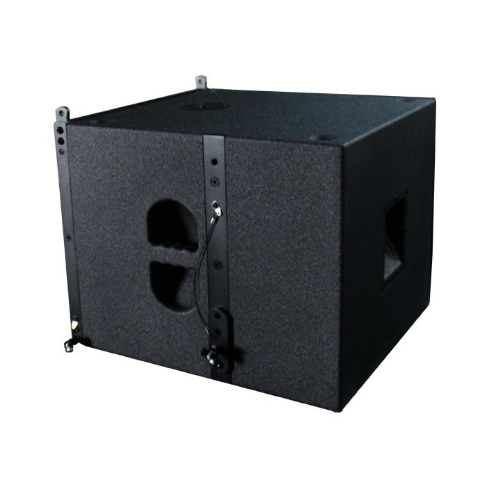 small 15 inch sub box