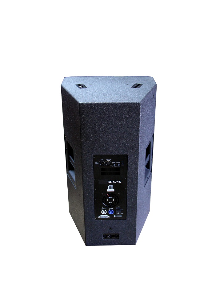 Srx715 15 Inch High Quality Audio Box Speaker Buy Dj Sound Speakers 15 Inch Speaker Stage