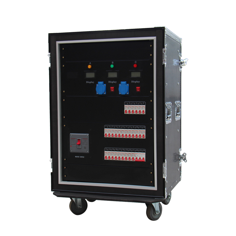  AV-318 36 Channel Power Distribution Box