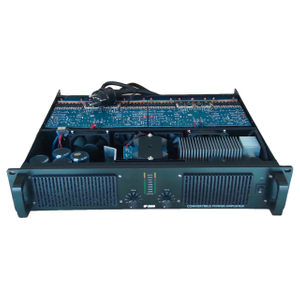 fp 2200 Class TD 2 CH Switching Concert Power Amplifier