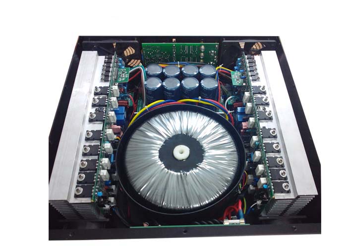F3500 2 Channel 1050W Low Frequency Power Amplifier