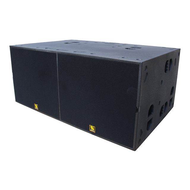 Prime fætter Uskyld BSX Dual 21 inch DJ Subwoofer Speaker with Long Excursion Design - Buy DJ  subwoofer, Subwoofer speaker, Subwoofer Design Product on Sanway  Professional Audio Equipment Co., Ltd.