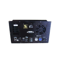 D2L 2 Channel Class D 900W Amplifier Module with DSP