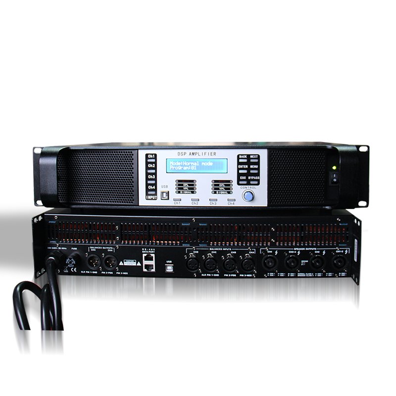 Buying an amplifierDo I need a DSP or not. Sanway Professional