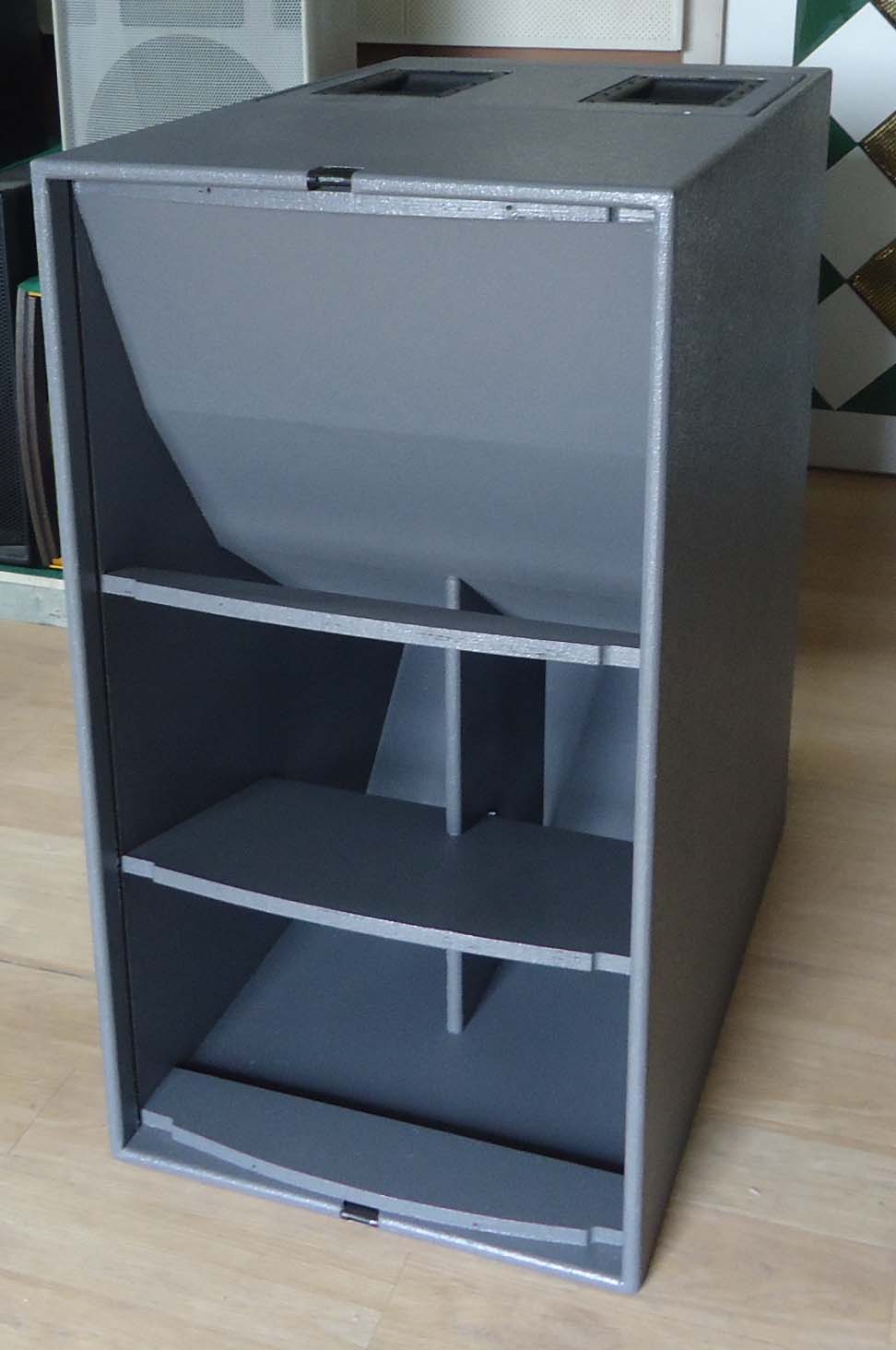 WSX 18 inch Long Throw Subwooofer Speaker Floor Stand