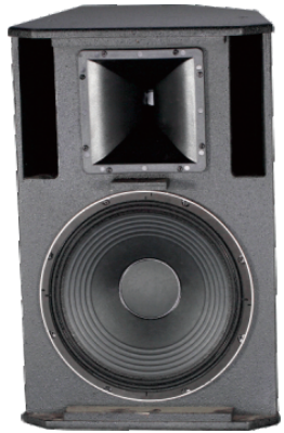 speaker full range 15