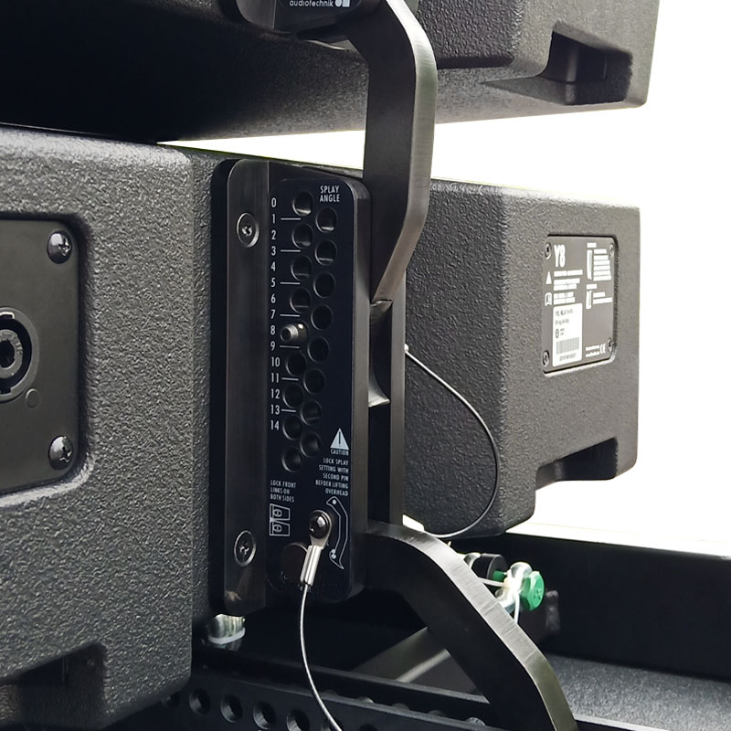 Y8&Y-SUB Dual 8 inch Professional Line Array Loudspeaker