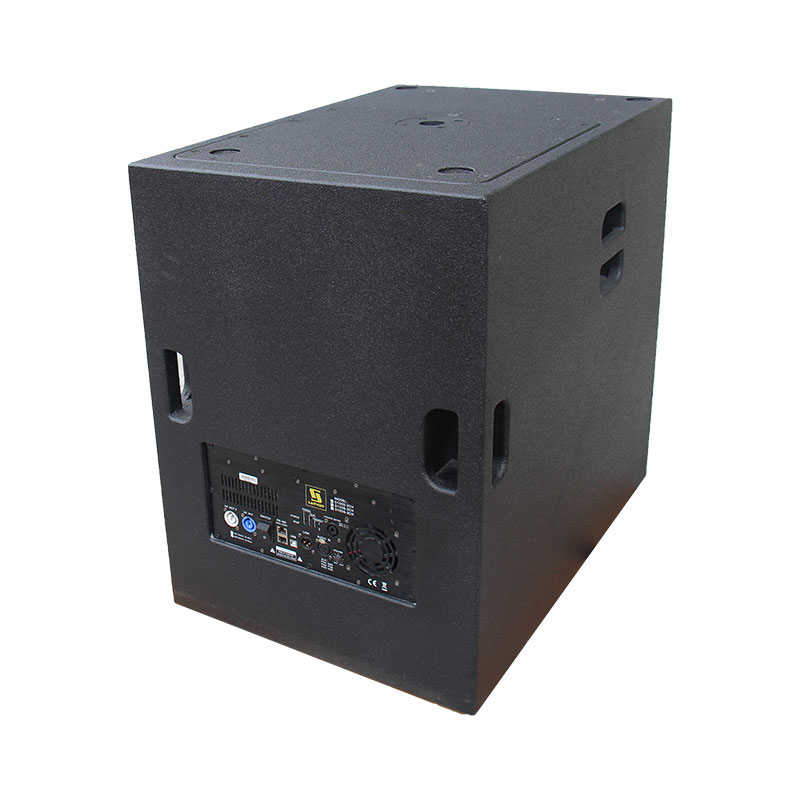 CS10&CS18P Single 10 Inch Coaxial Powered Line Array Speaker System