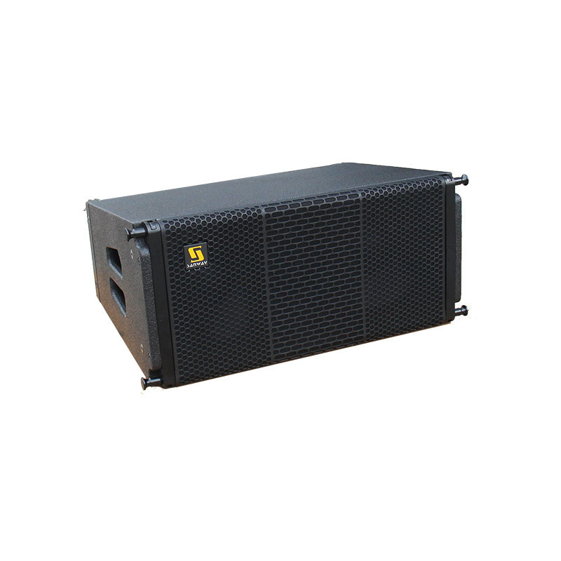 LA210P&LA18P Dual 10 Inch Active Line Array PA Speaker System