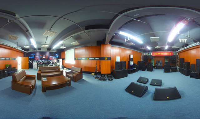 SANWAY Audio Showroom