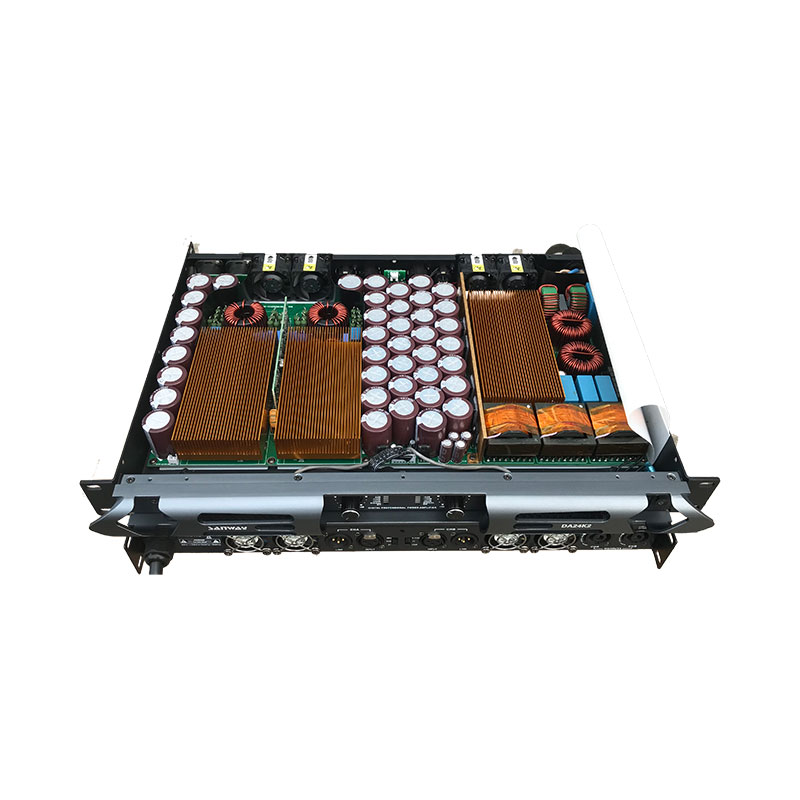 DA24K2 12600W 2 Channel 1U Class D Pa Subwoofer Amplifier Buy 2