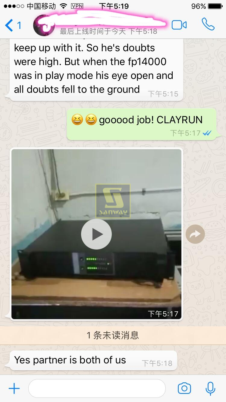 FP14000 Class TD Professional Power Amplifier Buy professional power