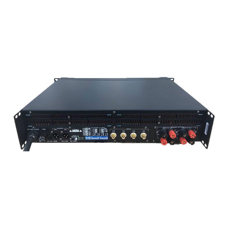 HT-10QR 10000 Watt Switching Home Audio Stereo Power Amplifier