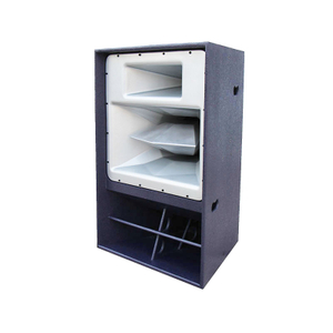 L-6 Single 15 Inch 3 Way Dj Sound Speaker System for Nightclub