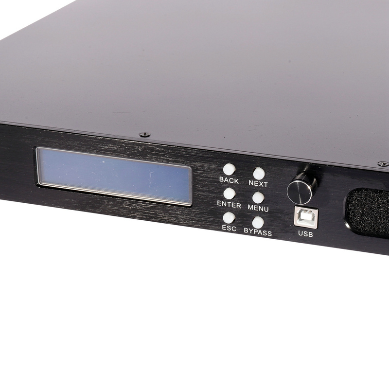 DA5004D 3600W 1U Class D DSP Pa Audio Power Amplifier