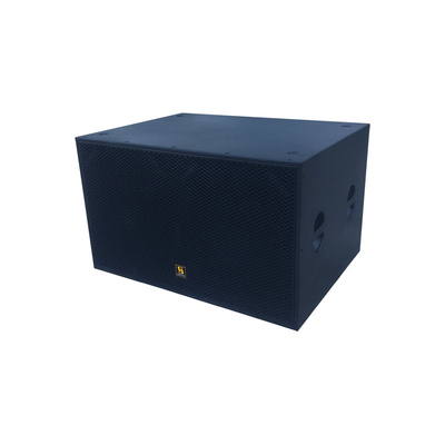 18 inch powered subwoofer speaker 