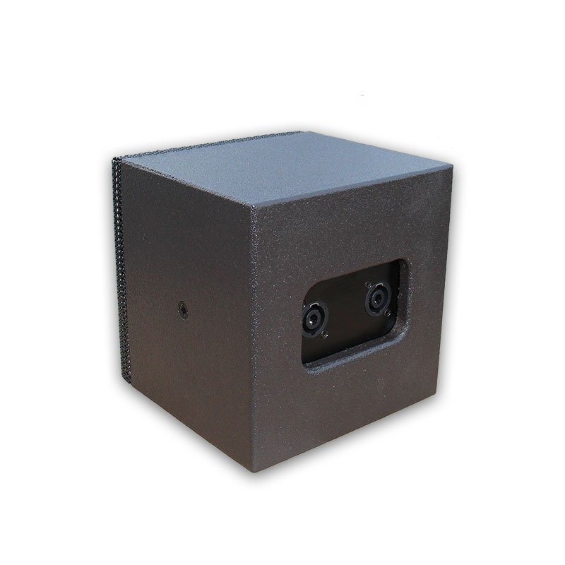 5XT 100 Watt 2 Way Passive 5 Inch Coaxial Small Speaker 