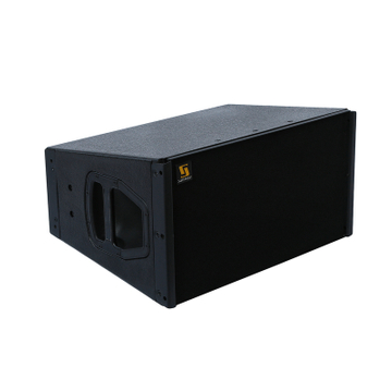 box speaker q1 10 x 2 inch line array
