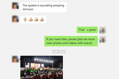 KUDO Dual 12 Inch Line Array and KS28 Subwoofer 1