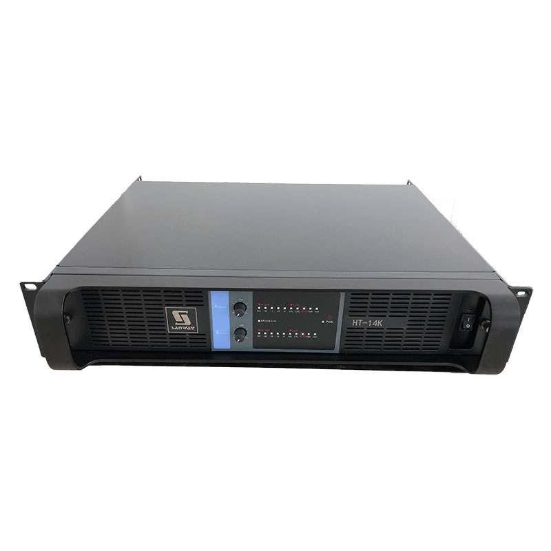 HT14K 14000 watt Power Bass Amplifier for Home Audio Sound System