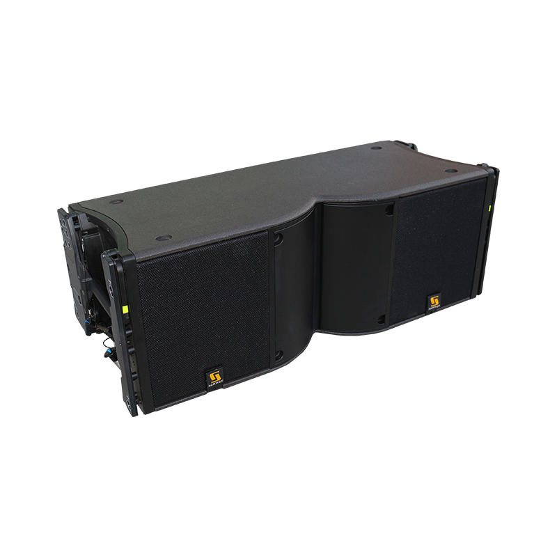 K3 Dual 12 Inch Passive Full Range Line Array Audio System for Outdoor Concert