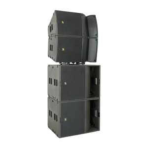 A15 Focus Single 15 Inch Pro Passive Sound System Line Array Speakers for Concert