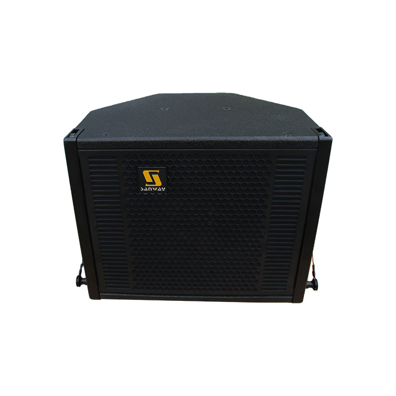 CS10&CS18P Single 10 Inch Coaxial Powered Line Array Speaker System