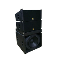 VERA36 & S33 Compact Vertical Line Array System