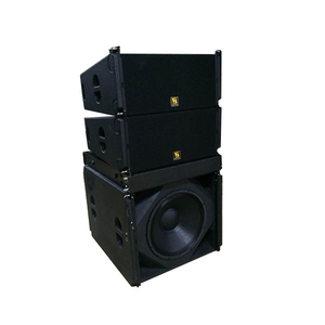 VERA36 & S33 Compact Vertical Line Array System
